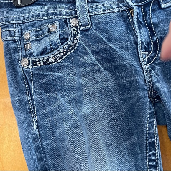 Miss me signature straight jeans - Picture 6 of 6